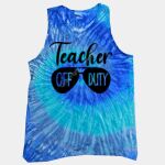 Adult 5.4 oz. 100% Cotton Tank Top Thumbnail