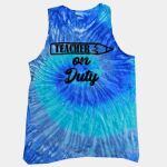 Adult 5.4 oz. 100% Cotton Tank Top Thumbnail