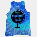 Adult 5.4 oz. 100% Cotton Tank Top Thumbnail