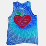 Adult 5.4 oz. 100% Cotton Tank Top Thumbnail