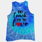 Adult 5.4 oz. 100% Cotton Tank Top Thumbnail