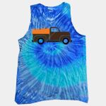 Adult 5.4 oz. 100% Cotton Tank Top Thumbnail