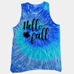Adult 5.4 oz. 100% Cotton Tank Top Thumbnail