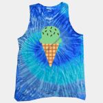 Adult 5.4 oz. 100% Cotton Tank Top Thumbnail