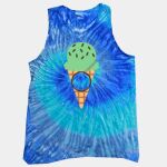 Adult 5.4 oz. 100% Cotton Tank Top Thumbnail
