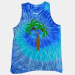 Adult 5.4 oz. 100% Cotton Tank Top Thumbnail