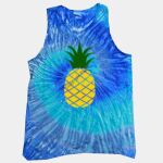 Adult 5.4 oz. 100% Cotton Tank Top Thumbnail