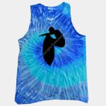 Adult 5.4 oz. 100% Cotton Tank Top Thumbnail