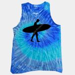 Adult 5.4 oz. 100% Cotton Tank Top Thumbnail