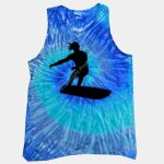 Adult 5.4 oz. 100% Cotton Tank Top Thumbnail
