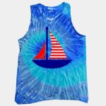 Adult 5.4 oz. 100% Cotton Tank Top Thumbnail