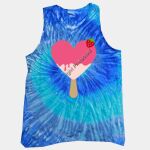 Adult 5.4 oz. 100% Cotton Tank Top Thumbnail