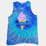 Adult 5.4 oz. 100% Cotton Tank Top Thumbnail