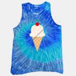 Adult 5.4 oz. 100% Cotton Tank Top Thumbnail
