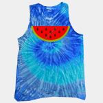 Adult 5.4 oz. 100% Cotton Tank Top Thumbnail