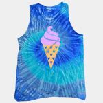 Adult 5.4 oz. 100% Cotton Tank Top Thumbnail