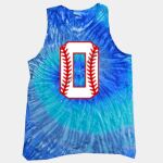 Adult 5.4 oz. 100% Cotton Tank Top Thumbnail
