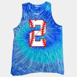 Adult 5.4 oz. 100% Cotton Tank Top Thumbnail