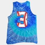 Adult 5.4 oz. 100% Cotton Tank Top Thumbnail