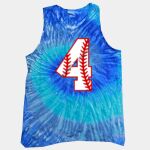 Adult 5.4 oz. 100% Cotton Tank Top Thumbnail