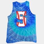 Adult 5.4 oz. 100% Cotton Tank Top Thumbnail