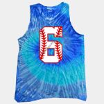 Adult 5.4 oz. 100% Cotton Tank Top Thumbnail