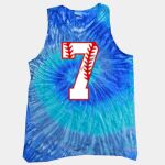 Adult 5.4 oz. 100% Cotton Tank Top Thumbnail