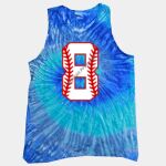 Adult 5.4 oz. 100% Cotton Tank Top Thumbnail