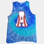 Adult 5.4 oz. 100% Cotton Tank Top Thumbnail