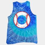 Adult 5.4 oz. 100% Cotton Tank Top Thumbnail