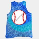 Adult 5.4 oz. 100% Cotton Tank Top Thumbnail