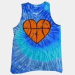Adult 5.4 oz. 100% Cotton Tank Top Thumbnail