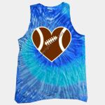Adult 5.4 oz. 100% Cotton Tank Top Thumbnail