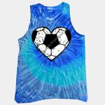 Adult 5.4 oz. 100% Cotton Tank Top Thumbnail