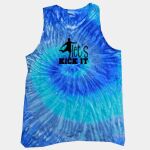 Adult 5.4 oz. 100% Cotton Tank Top Thumbnail