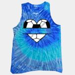 Adult 5.4 oz. 100% Cotton Tank Top Thumbnail
