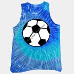 Adult 5.4 oz. 100% Cotton Tank Top Thumbnail