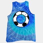 Adult 5.4 oz. 100% Cotton Tank Top Thumbnail