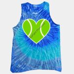 Adult 5.4 oz. 100% Cotton Tank Top Thumbnail