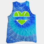 Adult 5.4 oz. 100% Cotton Tank Top Thumbnail