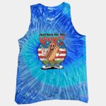 Adult 5.4 oz. 100% Cotton Tank Top Thumbnail