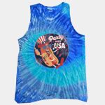 Adult 5.4 oz. 100% Cotton Tank Top Thumbnail