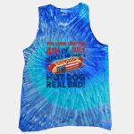 Adult 5.4 oz. 100% Cotton Tank Top Thumbnail