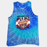 Adult 5.4 oz. 100% Cotton Tank Top Thumbnail