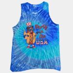 Adult 5.4 oz. 100% Cotton Tank Top Thumbnail