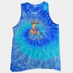 Adult 5.4 oz. 100% Cotton Tank Top Thumbnail