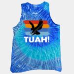 Adult 5.4 oz. 100% Cotton Tank Top Thumbnail