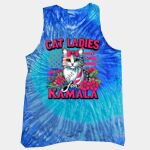 Adult 5.4 oz. 100% Cotton Tank Top Thumbnail