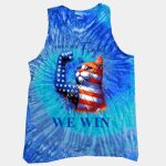 Adult 5.4 oz. 100% Cotton Tank Top Thumbnail