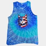 Adult 5.4 oz. 100% Cotton Tank Top Thumbnail